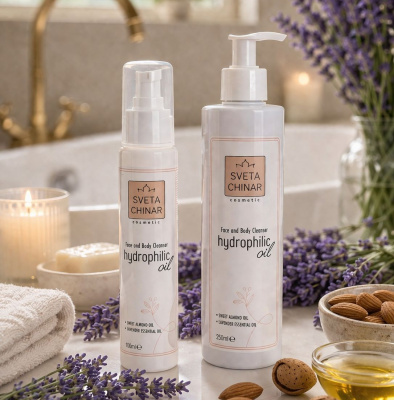 Гидрофильное масло для очищения 110 мл