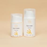 Крем для лица с витамином С (РБ)