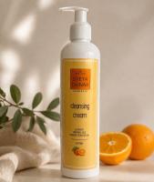 Очищающий крем для волос и кожи головы Апельсин (РБ)