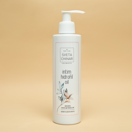 Гидрофильное масло для интимной гигиены 250 мл