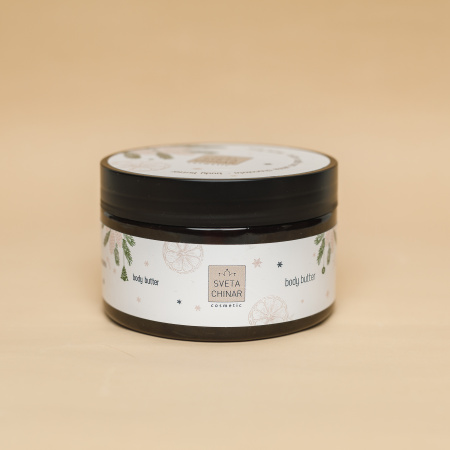 Баттер для тела "Ваниль и Шоколад"