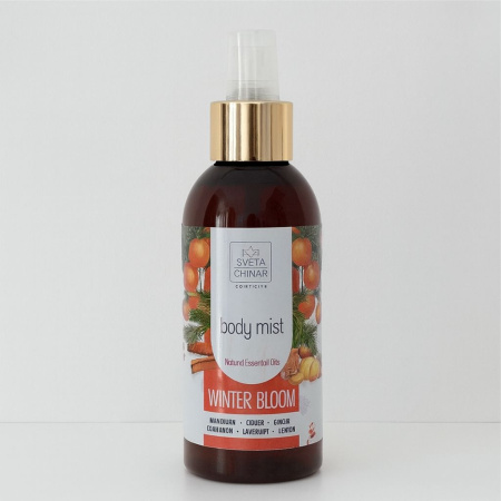 Ароматический мист WİNTER BLOOM