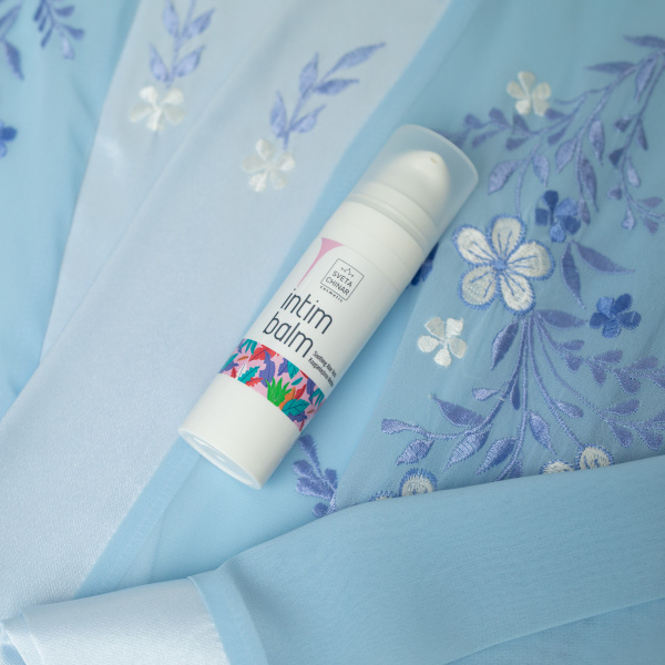 Бальзам интимный-смазка