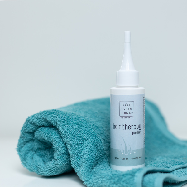 Набор Здоровая кожа головы