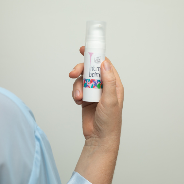 Бальзам интимный-смазка
