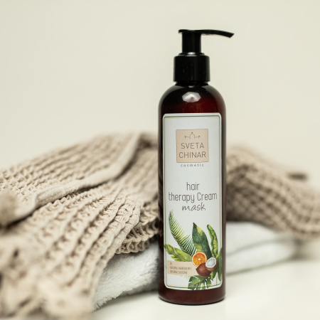 Маска для волос и кожи головы (РФ)