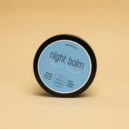 Аромабальзам для сна