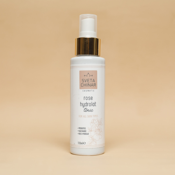 Розовый тоник 110 мл