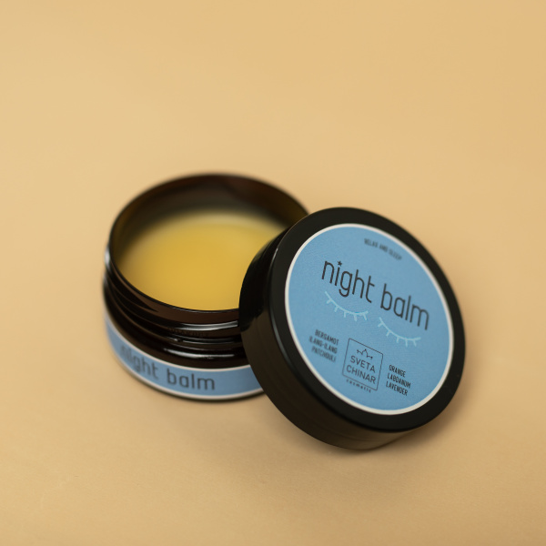 Аромабальзам для сна