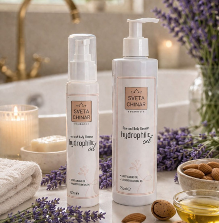 Гидрофильное масло для очищения 110 мл