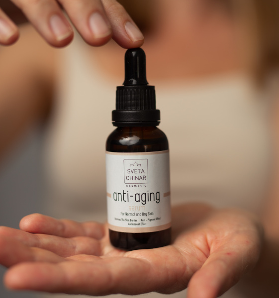 Сыворотка Anti-Aging