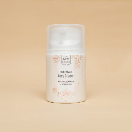 Крем Fleur d'Oranger 30 мл