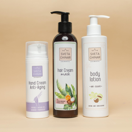 Набор "Зимняя забота"